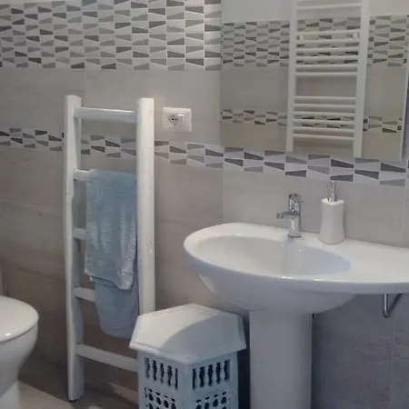Holiday home Parco Del Pizzo_melograno